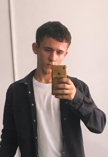 My photo - Mikail, 18 from Buynaksk (@mikail889)