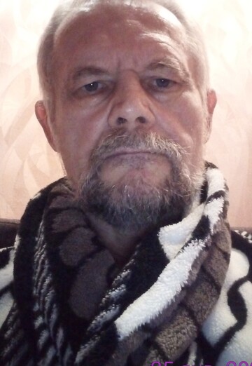 My photo - Yuriy, 66 from Safonovo (@uriy158311)