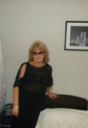 Моя фотографія - Татьяна, 68 з Воркута (@tatwyna7766071)
