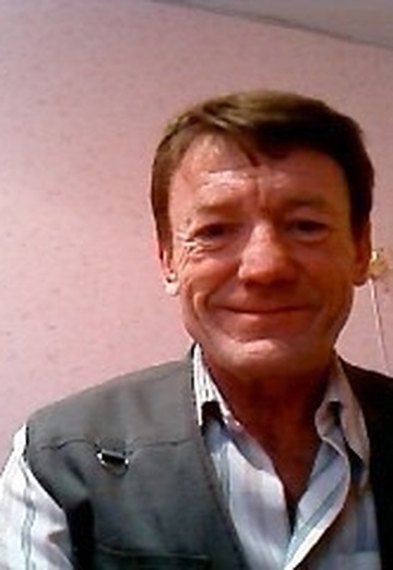 My photo - Vladimir, 63 from Stary Oskol (@vladimir4863)