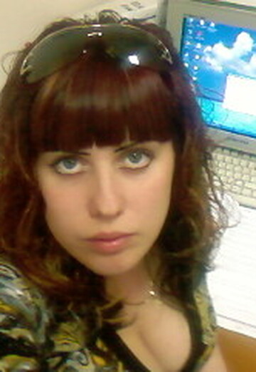 Моя фотография - Юлия, 38 из Первомайский (@uliya256675)