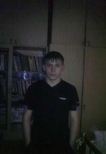 Моя фотография - Константин, 32 из Морозовск (@konstantin4199390)