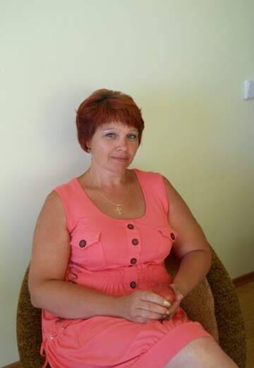 Моя фотография - Ирина, 58 из Донецк (@irina5940416)