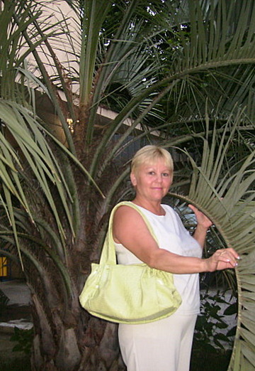 My photo - Olga, 64 from Slantsy (@olga413522)