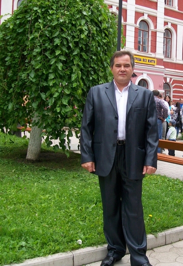 My photo - Yedik, 64 from Kamianets-Podilskyi (@id61577)