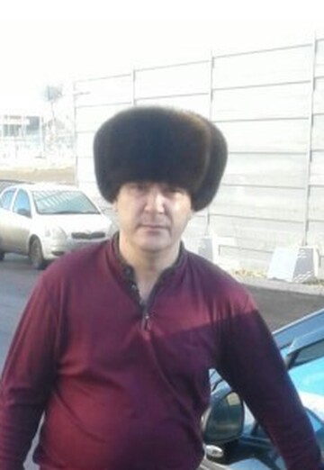 My photo - Aleksey, 48 from Krasnoyarsk (@aleksey517802)