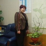 Любовь, 65, Дудинка