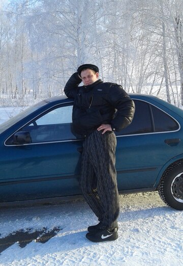 Моя фотография - Алексей, 35 из Омск (@aleksey404426)