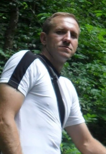 My photo - Egor, 43 from Kyiv (@egor71740)