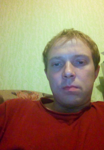 Моя фотография - Александр, 35 из Уссурийск (@aleksandr726398)