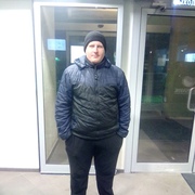 Денис Бочкарев, 27, Красный Кут