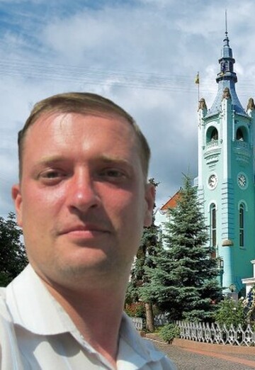 My photo - VІTALІY, 41 from Mukachevo (@vtaly4345)