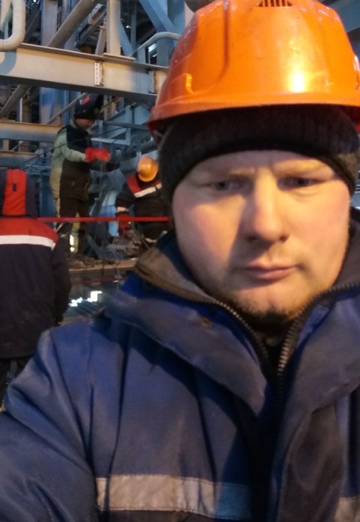 Моя фотография - Александр, 35 из Карпинск (@aleksandr626193)