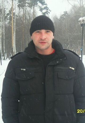 My photo - Maksim, 38 from Yekaterinburg (@maksim324763)