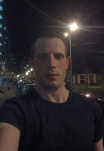 Моя фотография - Сергей, 31 из Щелково (@sergey1088329)