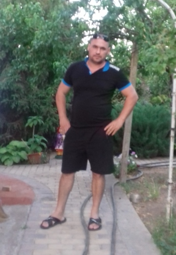 My photo - Andrey, 45 from Nizhny Novgorod (@andrey538142)