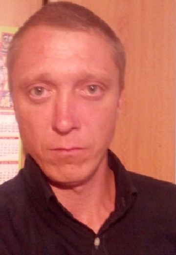 My photo - Mihail, 42 from Kzyl-Orda (@mihailchernyh81)
