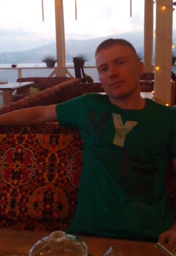My photo - Evgeniy, 34 from Artyom (@evgeniy8656400)