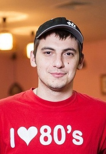 Моя фотография - Илья, 31 из Черновцы (@thegirya1)