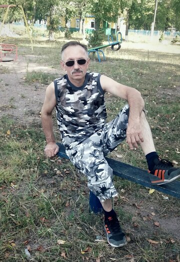 Моя фотографія - Николай, 52 з Коростень (@nikolay169924)