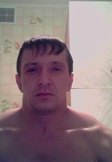 My photo - sergey, 43 from Nadym (@sergey576784)