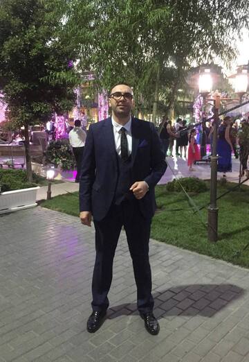 Моя фотография - Fərid, 32 из Баку (@frid57)