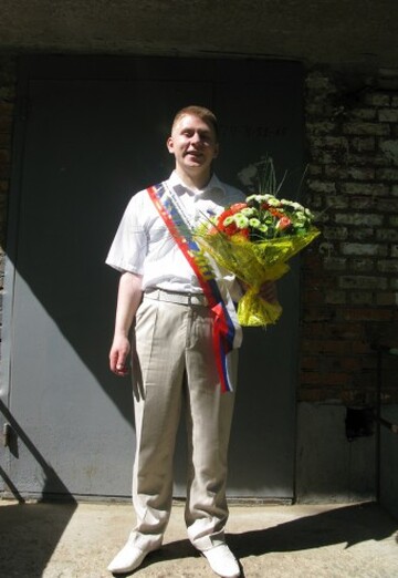 Моя фотография - Александр, 31 из Красноармейск (@aleksandr7888813)
