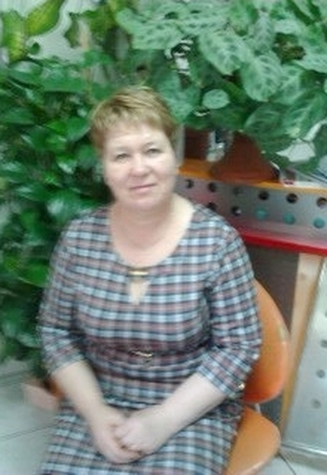 Моя фотография - Наталья, 63 из Улан-Удэ (@natalya51657)
