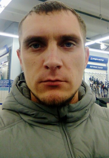 Моя фотография - Петр, 38 из Москва (@petr26794)