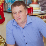 Денис Котлов, 40, Мантурово