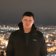 Иван Пашков, 37, Ачинск