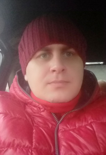My photo - Sergey, 38 from Brest (@sergey623661)