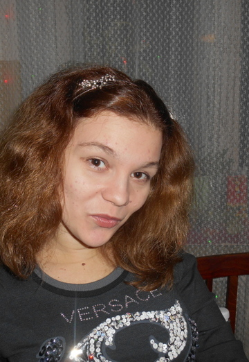 Моя фотография - Олеся, 35 из Новомосковск (@olesya20093)