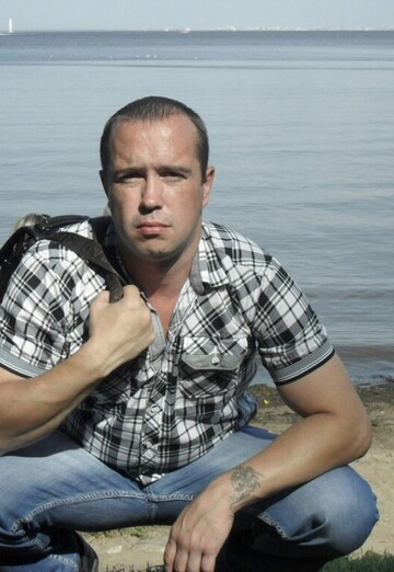 My photo - Andrey, 46 from Lobnya (@andrey731037)