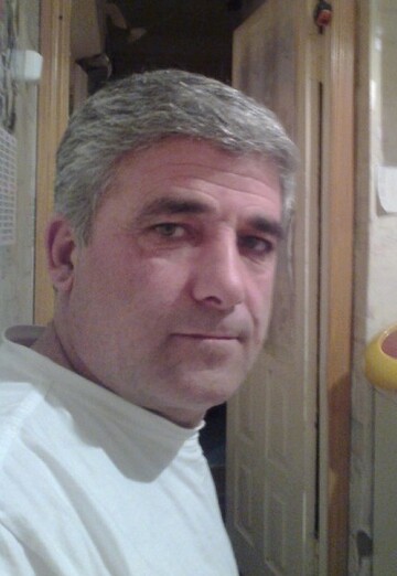 Моя фотография - hasan, 51 из Домодедово (@bakha5an)