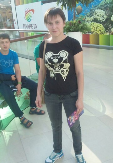 My photo - Anastasiua, 32 from Novokuznetsk (@anastasiua8)
