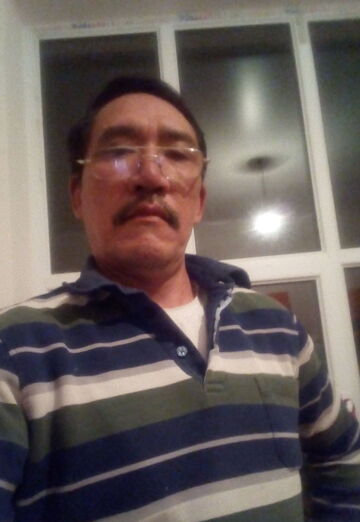 My photo - Damir, 56 from Bishkek (@damir10445)