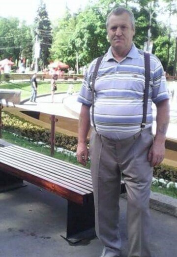 Моя фотография - Михаил, 69 из Москва (@mihail89374)