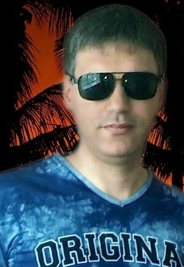 Моя фотография - Влад, 42 из Сальск (@vlad8155404)