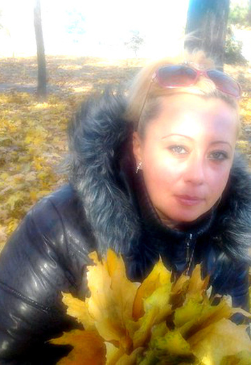 My photo - Lena, 40 from Zaporizhzhia (@lenka1072)