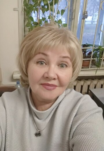 My photo - Svetlana, 67 from Moscow (@id111312)