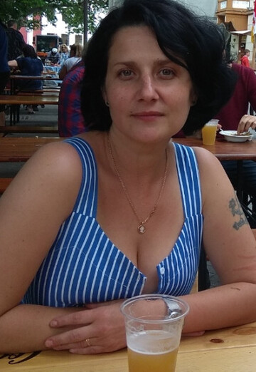 Minha foto - Olga, 44 de Kramatorsk (@kramola7)