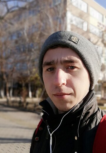 Моя фотография - Александр, 29 из Владивосток (@aleksandr700005)