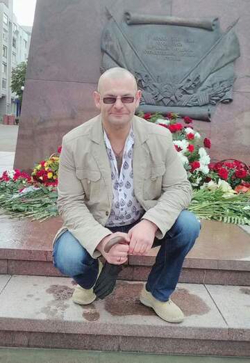 My photo - Oleg, 46 from Oryol (@oleg233727)