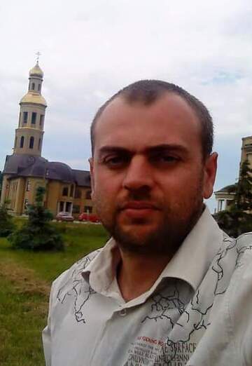 La mia foto - Vladimir, 40 di Mariupol' (@kay554)