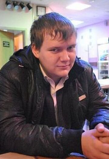 My photo - Andrey, 35 from Alexandrov (@andrey75870)