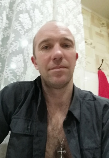 My photo - Igor, 41 from Veliky Novgorod (@igor362062)