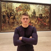 Константин, 26, Гурьевск