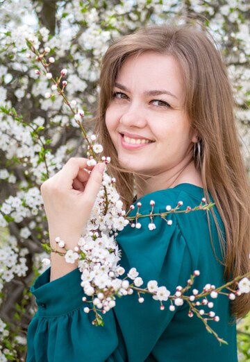 My photo - Yana, 30 from Vinnytsia (@yana59190)