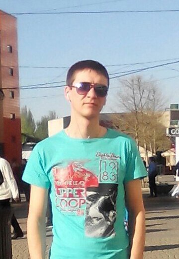 My photo - Sanya, 36 from Dnipropetrovsk (@sanya56344)